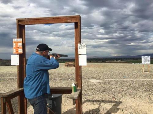 Skeet Shooting, Borton-Lakey Law & Policy