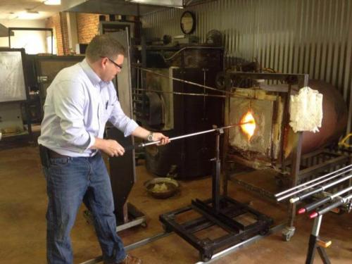 Glass Blowing in Boise, Borton-Lakey Law & Policy